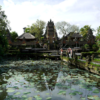 Photo de Bali - Balade, Garuda et spectacle